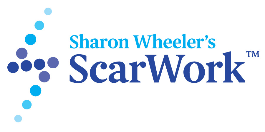 Sharon Wheeler’s ScarWork trademark logo