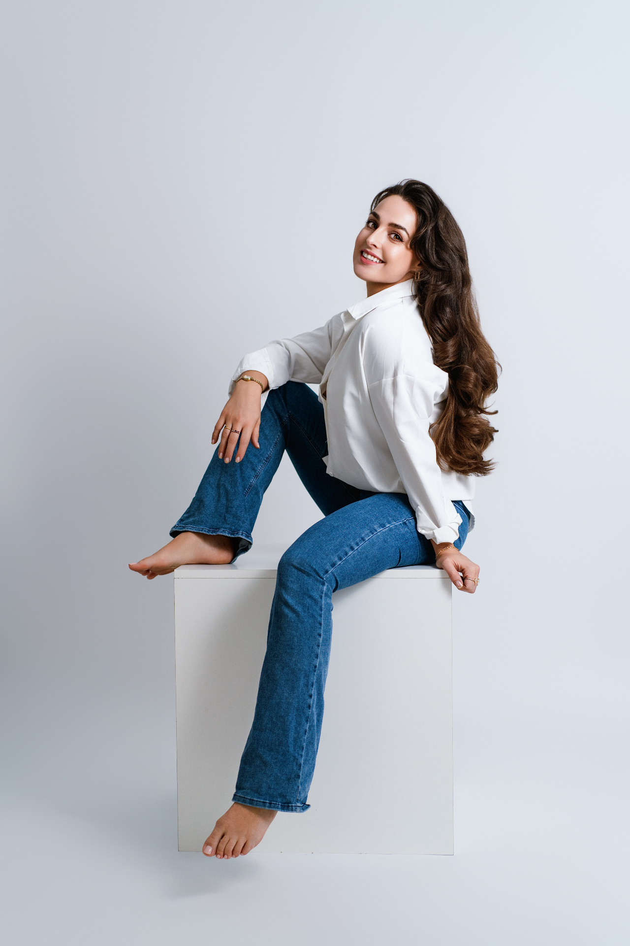 Emma, founder of Root & Moss Professional