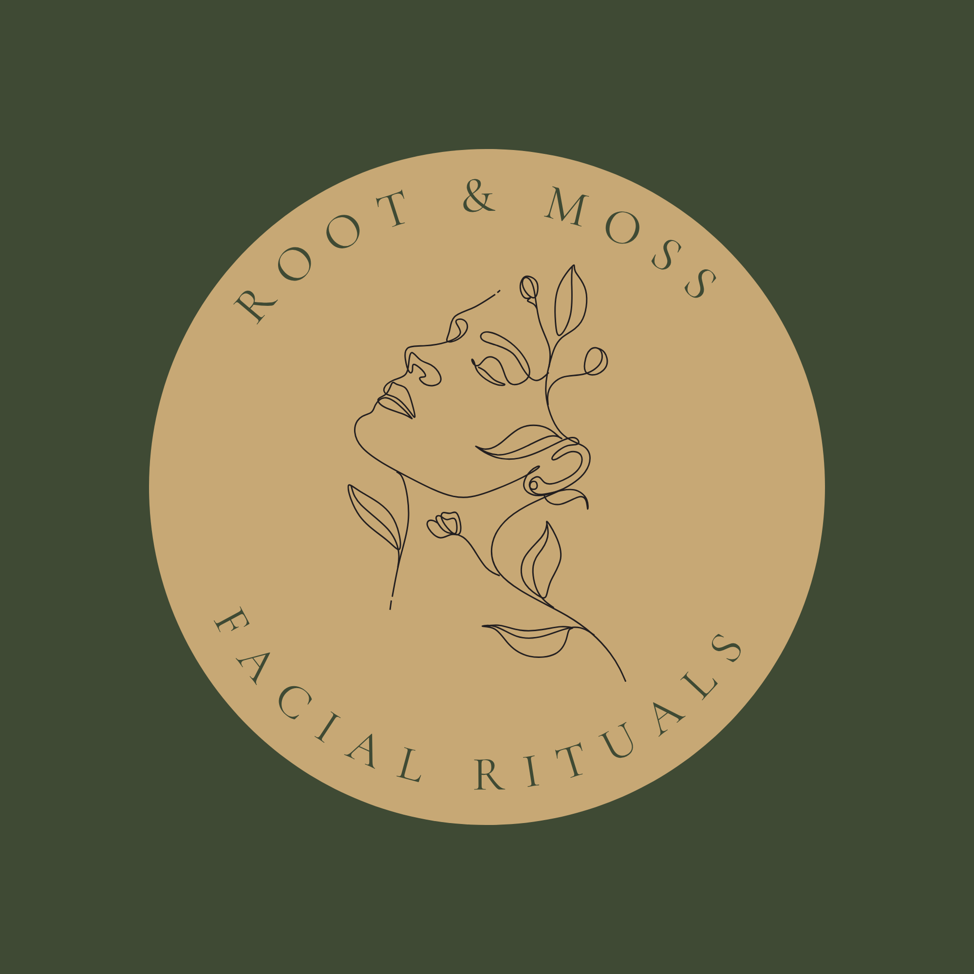 Root & Moss logo