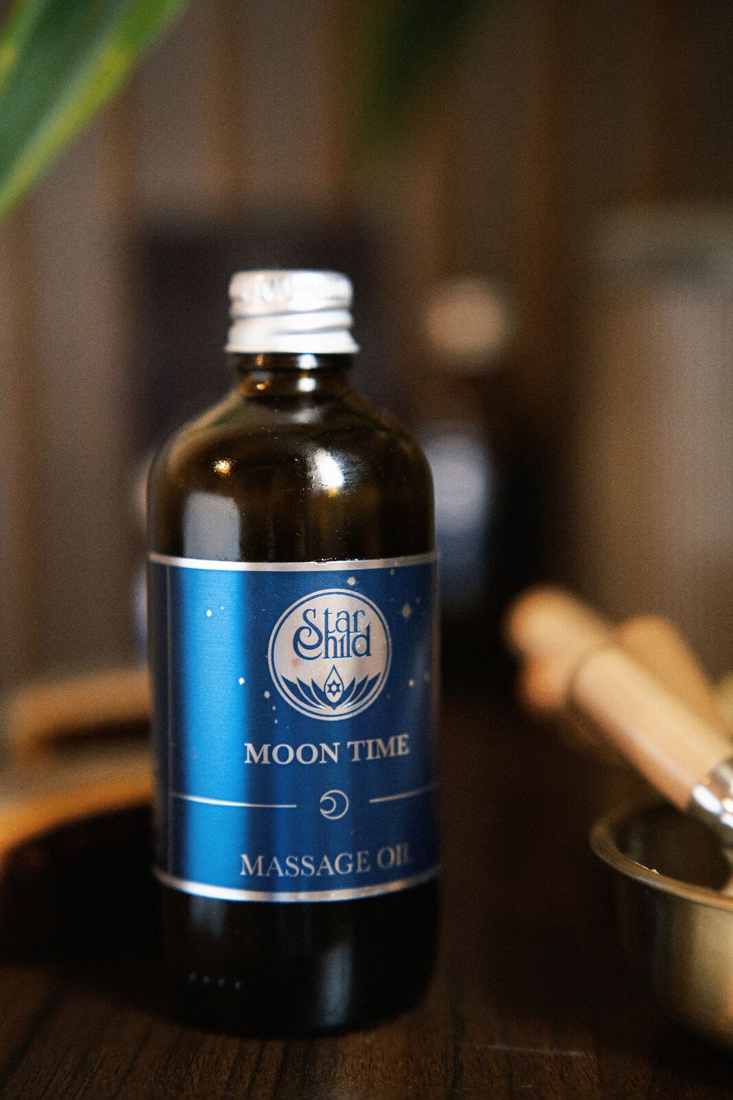 A calm, sunlit treatment room prepared for a Root & Release Facial signature ritual